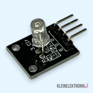 KY-016 RGB LED Modul 5mm Vollfarb-LED für Arduino & ESP