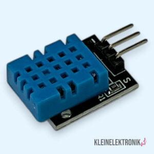 200007 KY-015 Temperatur- & Luftfeuchtigkeits-Sensor Modul (DHT11) für Arduino