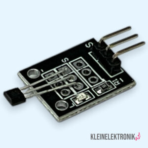 KY-003 Hall-Effekt Sensor Modul Digitaler Magnetschalter für Arduino & ESP