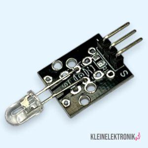 KY-005 Infrarot (IR) Sende-Modul 940nm Transmitter LED für Arduino & ESP