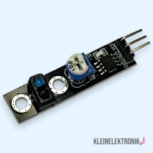 KY-033 Linien-Sensor Modul (Line Follower) für Roboter & Arduino