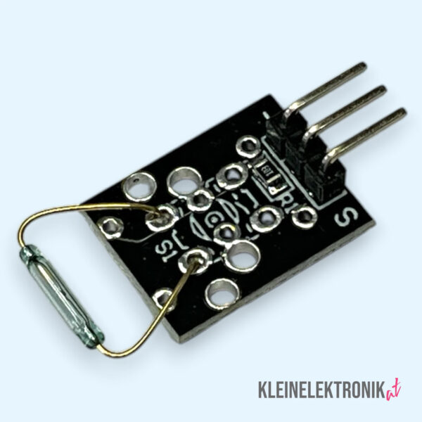 KY-021 Mini Reed-Schalter Modul Magnetkontakt-Sensor für Arduino & ESP