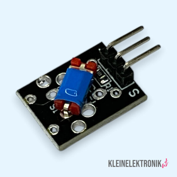 200019 KY-020 Neigungsschalter-Modul Tilt-Sensor Kippschalter für Arduino & ESP