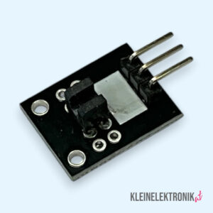 200023 KY-010 Lichtschranken-Modul 5mm Photo Interrupter für Endschalter & Drehzahlmesser