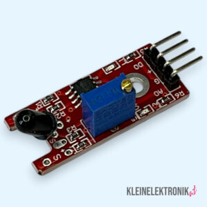 KY-026 Flammen-Sensor Modul Feuer-Detektor IR Empfänger Analog & Digital für Arduino