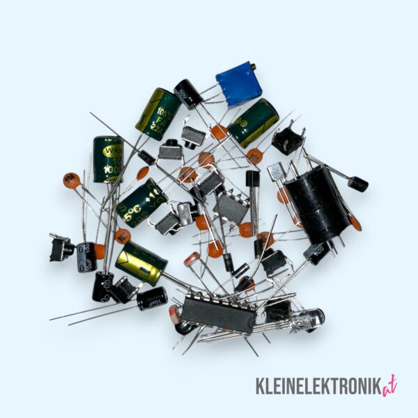 Elektronik Starter Kit für Arduino mit Power Modul