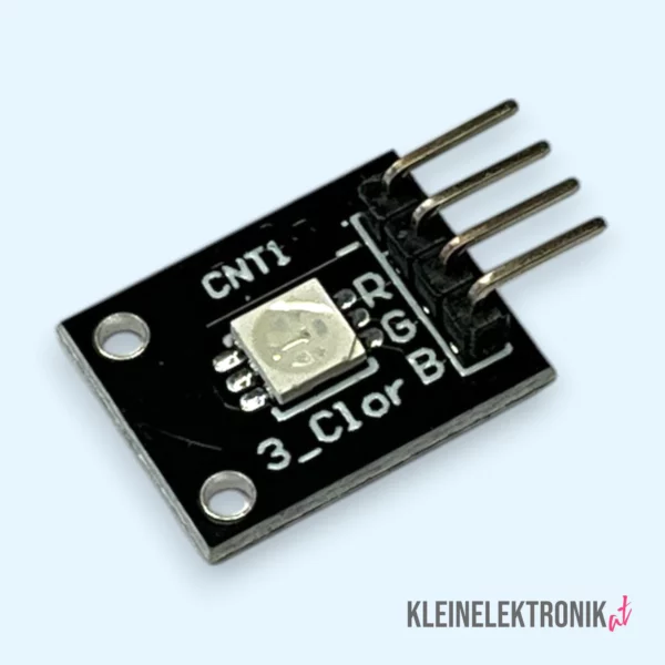 KY-009 RGB LED Modul 5050 SMD Vollfarb-LED für Arduino & ESP