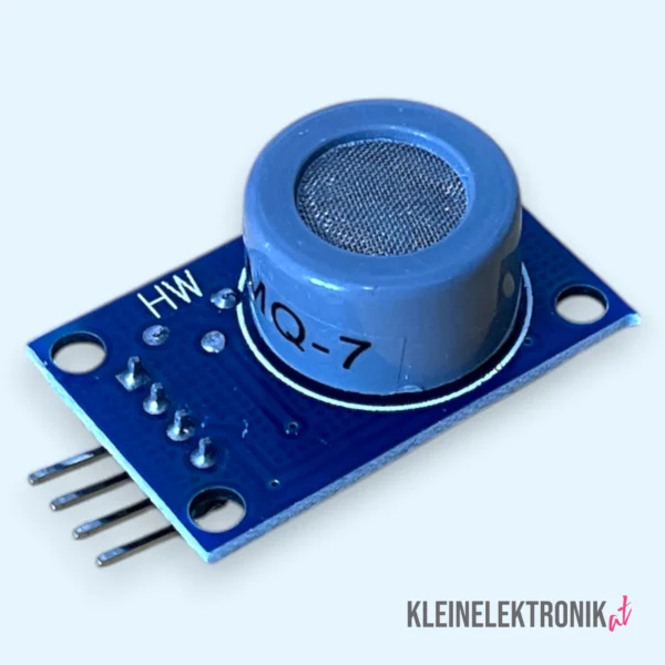 202504231857 MQ-7 Gassensor Modul – Kohlenmonoxid-Sensor