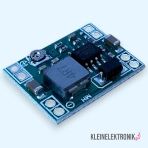 MP1584EN Step-Down Spannungswandler Modul – 4,5–28V auf 0,8–20V – DC-DC Buck Converter