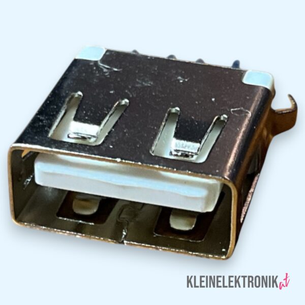 2025022312272-Photoroom-Photoroom 5× USB-A Buchse zum Einlöten – USB 2.0 – für Arduino, Raspberry Pi & DIY-Elektronik