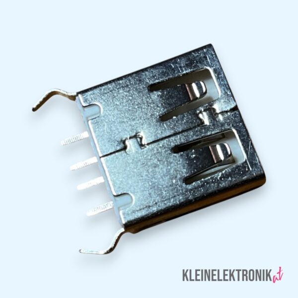 2025022312273-Photoroom-Photoroom 5× USB-A Buchse zum Einlöten – USB 2.0 – für Arduino, Raspberry Pi & DIY-Elektronik