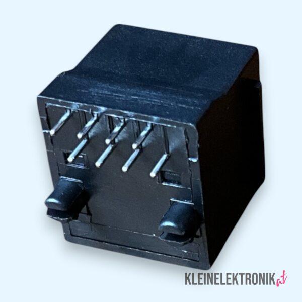 2025022313312-Photoroom-Photoroom RJ45 6P6C Buchsen Set (3 Stück) – Einbau-Buchsen für Platinen & Gehäuse – Netzwerk & DIY