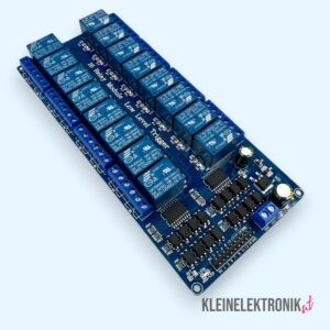 202505211201-Photoroom 16-Kanal 12V Relais-Modul mit Optokoppler für Arduino, ESP32 & Raspberry Pi