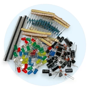 0,91 Zoll OLED Display Modul 128x32 Pixel I2C (IIC) Schnittstelle mit SSD1306-Treiber