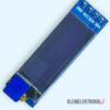 0.91 Zoll OLED Display I2C SSD1306 – 128x32 Pixel IIC Bildschirm für Arduino & ESP